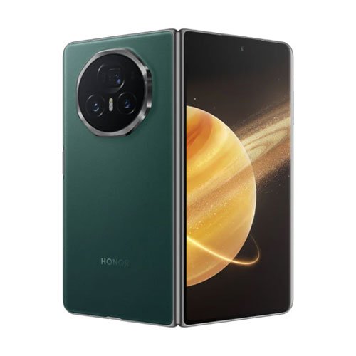 Honor-magic-v3-Tundra-Green-1